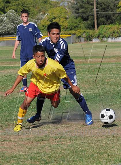 Thumbnail 3 in Vacaville Christian @ Encina Prep photogallery.