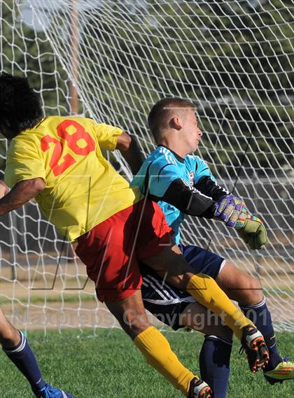 Thumbnail 3 in Vacaville Christian @ Encina Prep photogallery.