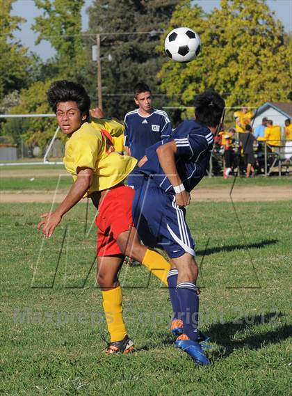 Thumbnail 1 in Vacaville Christian @ Encina Prep photogallery.