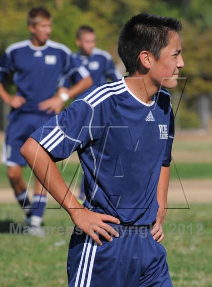 Thumbnail 2 in Vacaville Christian @ Encina Prep photogallery.