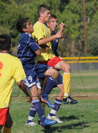 Thumbnail 1 in Vacaville Christian @ Encina Prep photogallery.