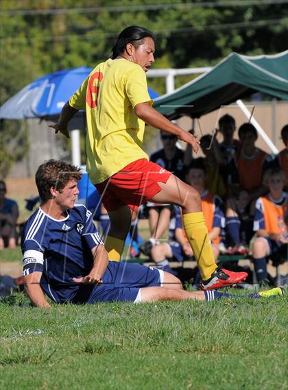 Thumbnail 3 in Vacaville Christian @ Encina Prep photogallery.