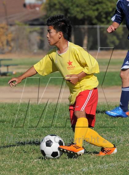 Thumbnail 3 in Vacaville Christian @ Encina Prep photogallery.
