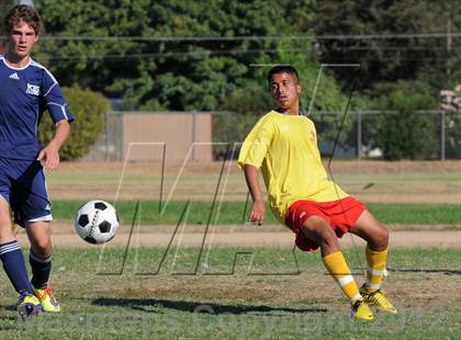 Thumbnail 3 in Vacaville Christian @ Encina Prep photogallery.