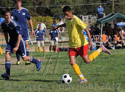 Thumbnail 2 in Vacaville Christian @ Encina Prep photogallery.