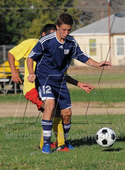 Thumbnail 1 in Vacaville Christian @ Encina Prep photogallery.