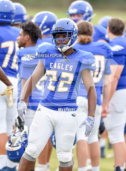 Thumbnail 1 in Daniel @ Eastside (Scrimmage) photogallery.