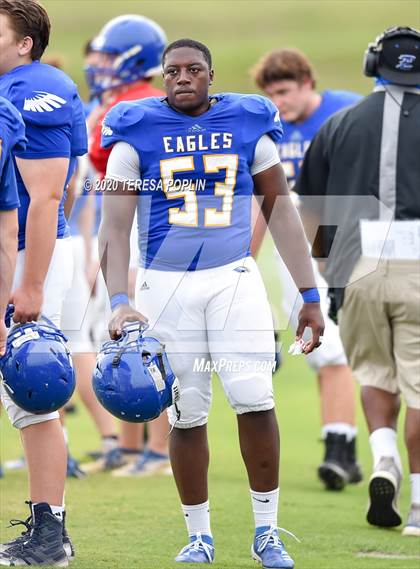 Thumbnail 2 in Daniel @ Eastside (Scrimmage) photogallery.