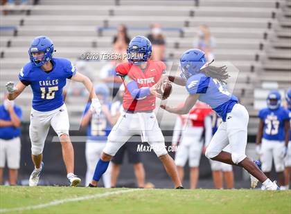Thumbnail 1 in Daniel @ Eastside (Scrimmage) photogallery.