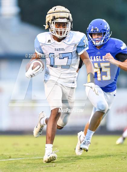 Thumbnail 3 in Daniel @ Eastside (Scrimmage) photogallery.