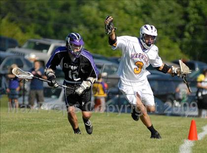 Thumbnail 3 in Warwick vs. Monroe-Woodbury (Section 9 Class A Semifinal) photogallery.