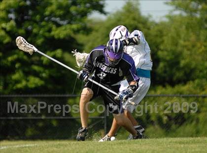 Thumbnail 2 in Warwick vs. Monroe-Woodbury (Section 9 Class A Semifinal) photogallery.