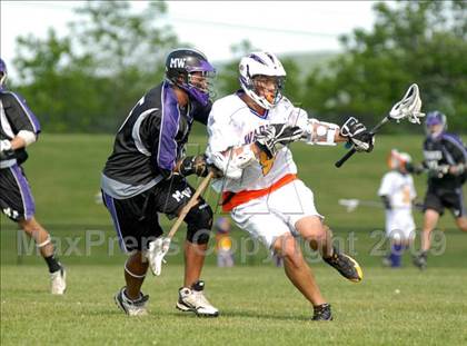 Thumbnail 2 in Warwick vs. Monroe-Woodbury (Section 9 Class A Semifinal) photogallery.