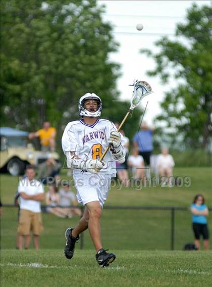 Thumbnail 2 in Warwick vs. Monroe-Woodbury (Section 9 Class A Semifinal) photogallery.