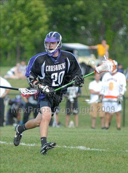 Thumbnail 2 in Warwick vs. Monroe-Woodbury (Section 9 Class A Semifinal) photogallery.