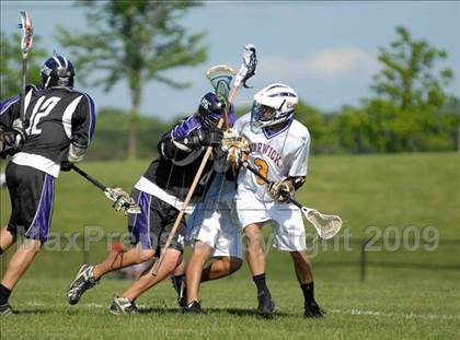 Thumbnail 3 in Warwick vs. Monroe-Woodbury (Section 9 Class A Semifinal) photogallery.