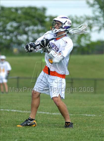 Thumbnail 2 in Warwick vs. Monroe-Woodbury (Section 9 Class A Semifinal) photogallery.