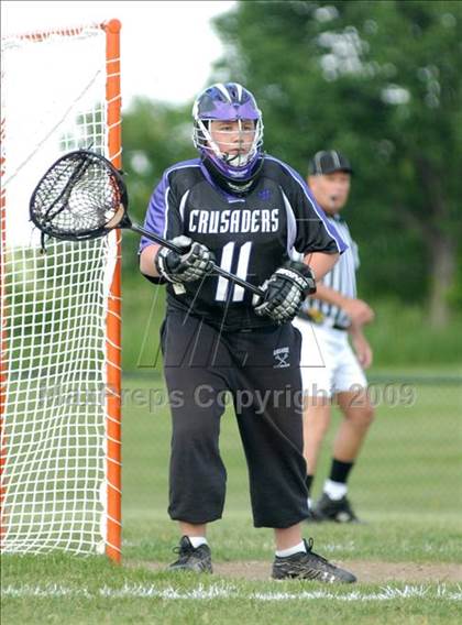 Thumbnail 3 in Warwick vs. Monroe-Woodbury (Section 9 Class A Semifinal) photogallery.