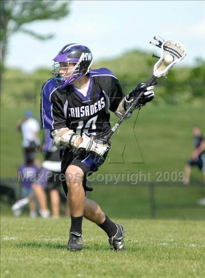 Thumbnail 3 in Warwick vs. Monroe-Woodbury (Section 9 Class A Semifinal) photogallery.