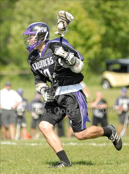 Thumbnail 1 in Warwick vs. Monroe-Woodbury (Section 9 Class A Semifinal) photogallery.