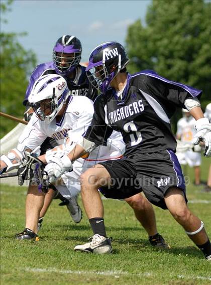 Thumbnail 1 in Warwick vs. Monroe-Woodbury (Section 9 Class A Semifinal) photogallery.