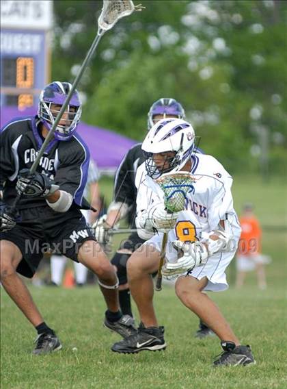 Thumbnail 1 in Warwick vs. Monroe-Woodbury (Section 9 Class A Semifinal) photogallery.