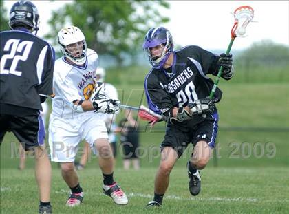 Thumbnail 2 in Warwick vs. Monroe-Woodbury (Section 9 Class A Semifinal) photogallery.