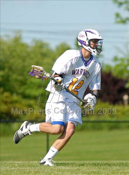 Thumbnail 1 in Warwick vs. Monroe-Woodbury (Section 9 Class A Semifinal) photogallery.