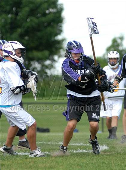 Thumbnail 1 in Warwick vs. Monroe-Woodbury (Section 9 Class A Semifinal) photogallery.