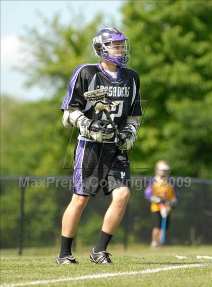 Thumbnail 3 in Warwick vs. Monroe-Woodbury (Section 9 Class A Semifinal) photogallery.