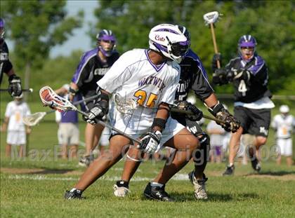 Thumbnail 1 in Warwick vs. Monroe-Woodbury (Section 9 Class A Semifinal) photogallery.
