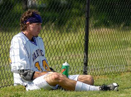 Thumbnail 3 in Warwick vs. Monroe-Woodbury (Section 9 Class A Semifinal) photogallery.