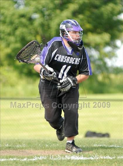 Thumbnail 2 in Warwick vs. Monroe-Woodbury (Section 9 Class A Semifinal) photogallery.