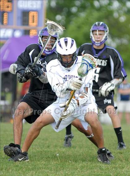 Thumbnail 2 in Warwick vs. Monroe-Woodbury (Section 9 Class A Semifinal) photogallery.