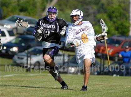 Thumbnail 2 in Warwick vs. Monroe-Woodbury (Section 9 Class A Semifinal) photogallery.