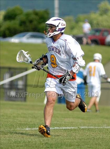 Thumbnail 3 in Warwick vs. Monroe-Woodbury (Section 9 Class A Semifinal) photogallery.