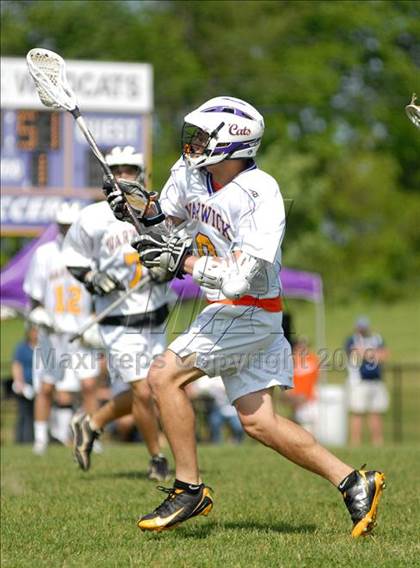 Thumbnail 2 in Warwick vs. Monroe-Woodbury (Section 9 Class A Semifinal) photogallery.
