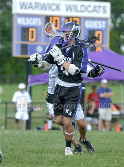 Thumbnail 1 in Warwick vs. Monroe-Woodbury (Section 9 Class A Semifinal) photogallery.
