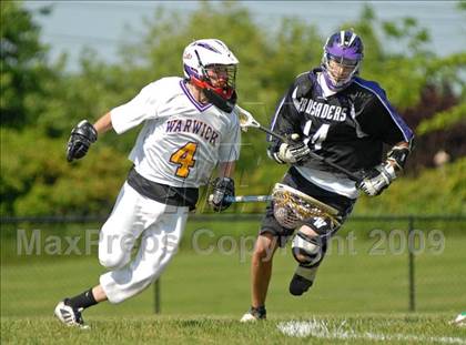 Thumbnail 2 in Warwick vs. Monroe-Woodbury (Section 9 Class A Semifinal) photogallery.