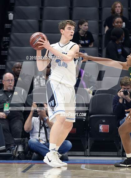 Thumbnail 1 in Notre Dame vs. Pleasant Valley (CIF State D3 Final) photogallery.