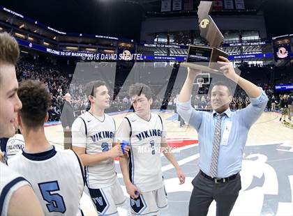 Thumbnail 1 in Notre Dame vs. Pleasant Valley (CIF State D3 Final) photogallery.