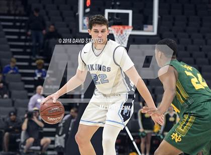 Thumbnail 1 in Notre Dame vs. Pleasant Valley (CIF State D3 Final) photogallery.