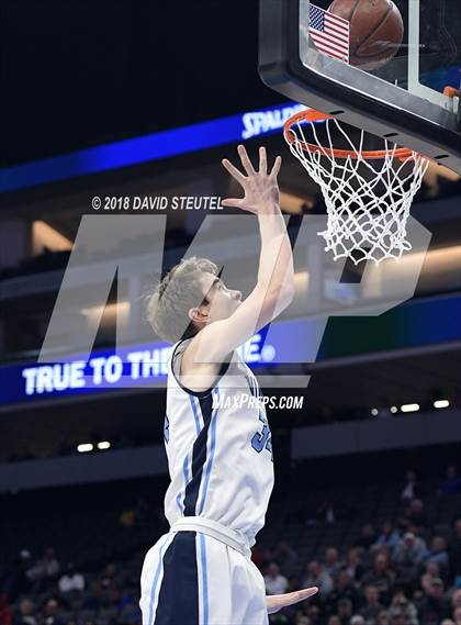 Thumbnail 1 in Notre Dame vs. Pleasant Valley (CIF State D3 Final) photogallery.