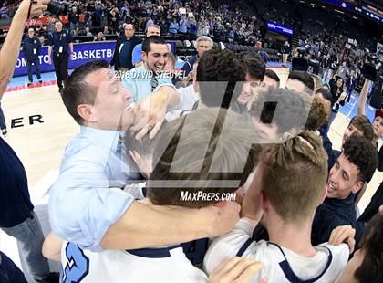 Thumbnail 2 in Notre Dame vs. Pleasant Valley (CIF State D3 Final) photogallery.