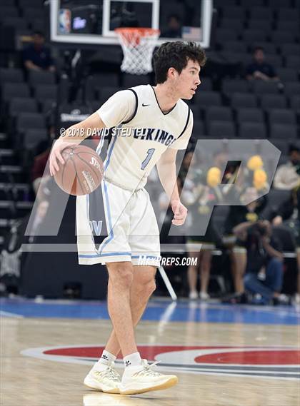 Thumbnail 1 in Notre Dame vs. Pleasant Valley (CIF State D3 Final) photogallery.