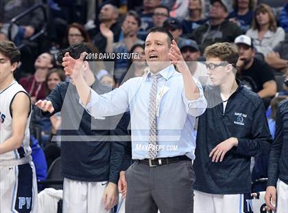 Thumbnail 3 in Notre Dame vs. Pleasant Valley (CIF State D3 Final) photogallery.