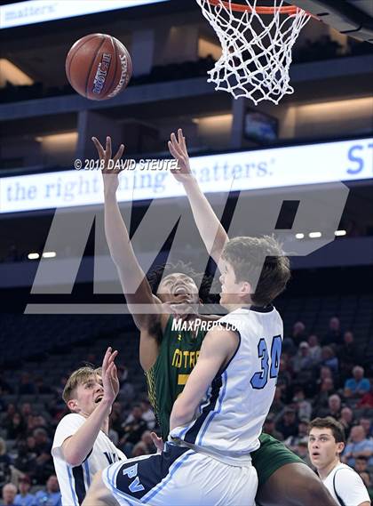 Thumbnail 2 in Notre Dame vs. Pleasant Valley (CIF State D3 Final) photogallery.