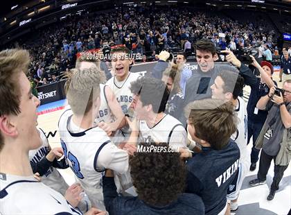 Thumbnail 1 in Notre Dame vs. Pleasant Valley (CIF State D3 Final) photogallery.