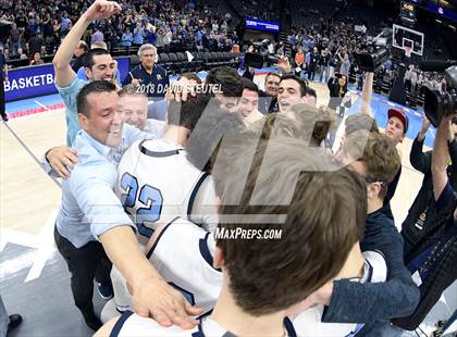 Thumbnail 1 in Notre Dame vs. Pleasant Valley (CIF State D3 Final) photogallery.