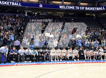 Thumbnail 1 in Notre Dame vs. Pleasant Valley (CIF State D3 Final) photogallery.